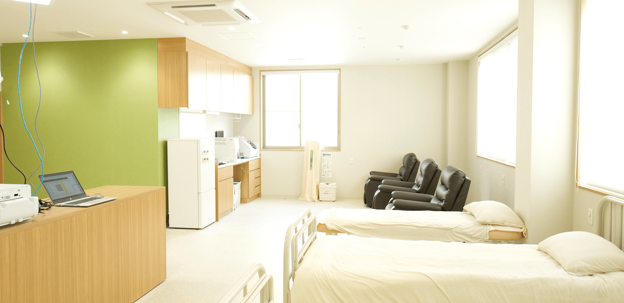 かかず内科クリニック 消化器内視鏡診療で地域貢献